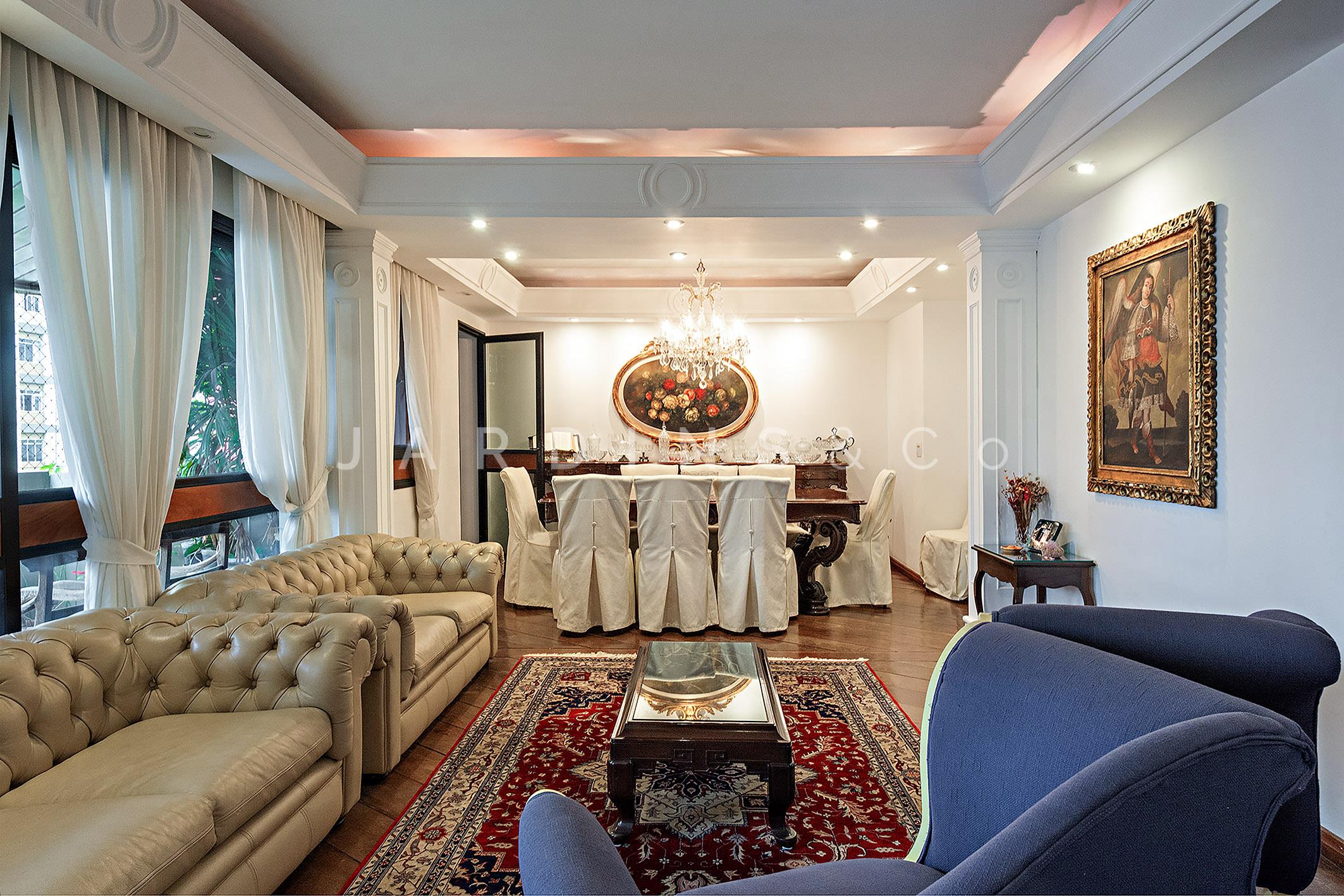 Apartamento no Jardim América